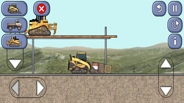 宝宝学习工程车1