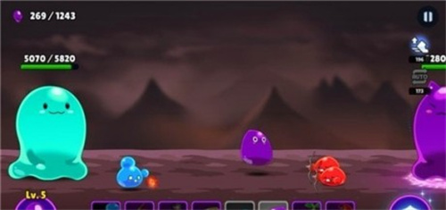 史莱姆战争模拟器2