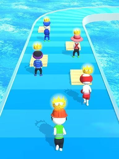 人群方块堆叠大战2