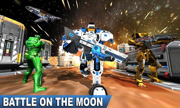 钢铁机器人格斗1