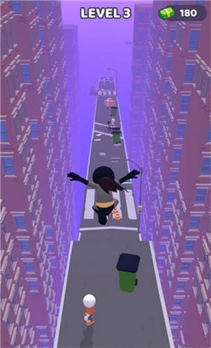 蝙蝠侠跑酷世界2