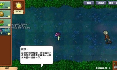 植物大战僵尸冒险时光20