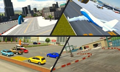 终极漂移模拟器1