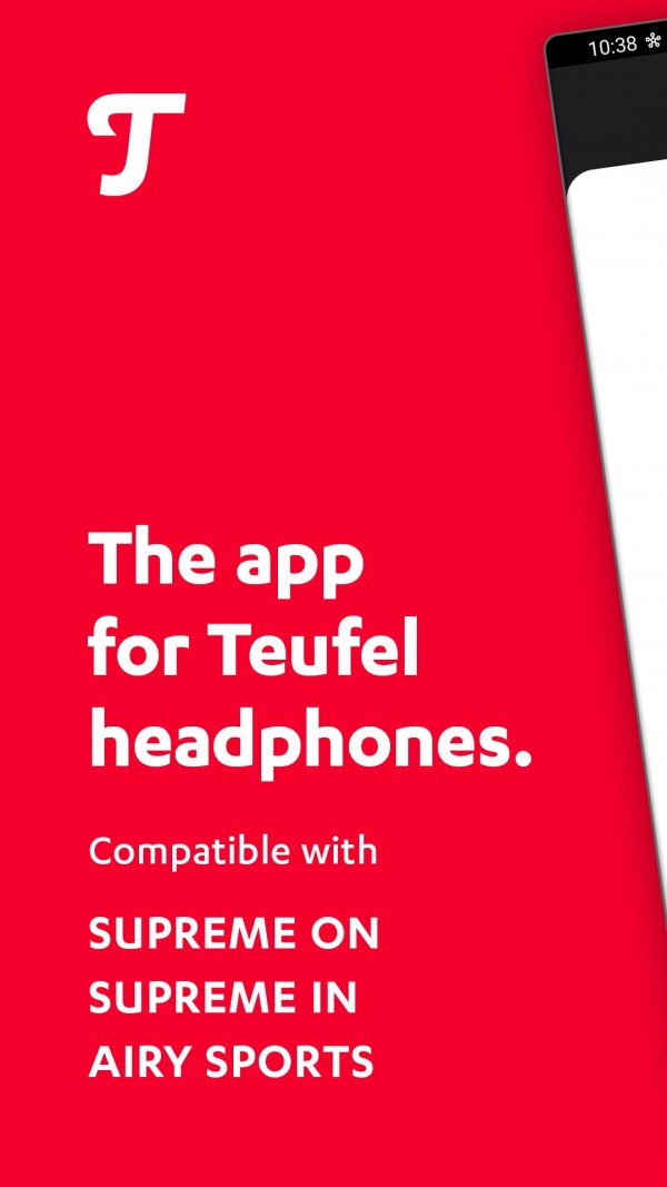 Teufel Headphones0