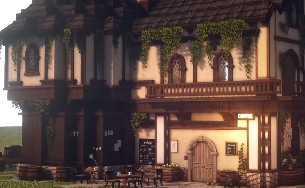 我的世界原神模组1