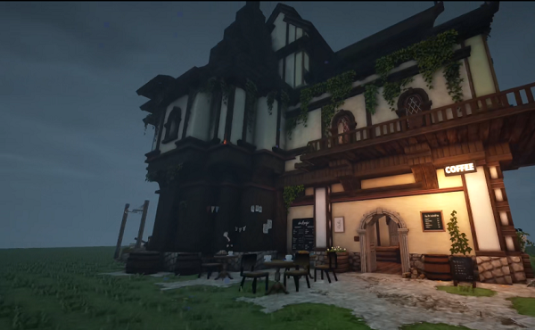 我的世界原神模组2