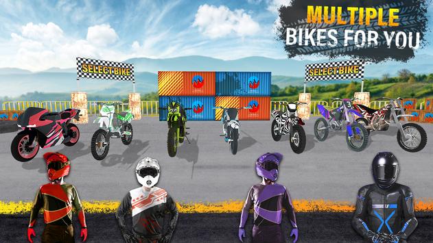 自行车特技驾驶挑战3d1