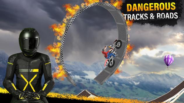 自行车特技驾驶挑战3d3