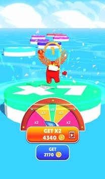 捷径赛3D1