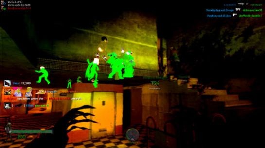 盖瑞模组恐怖学校3