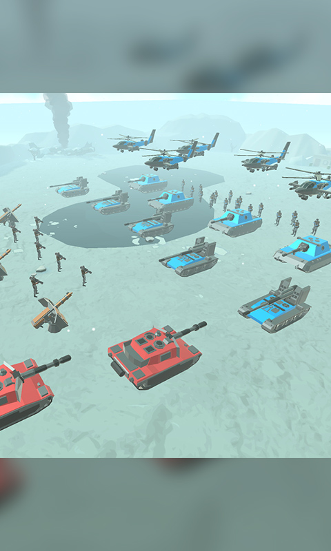 战场特种兵团模拟器1