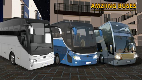 巴士模拟器长途巴士中文版0
