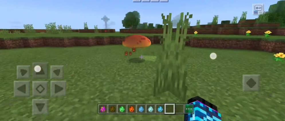 我的世界猛犸象模组1