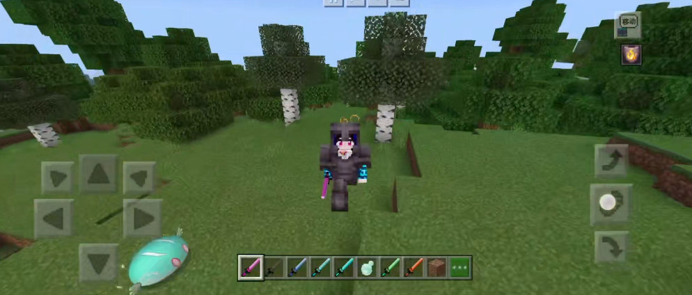 我的世界猛犸象模组2