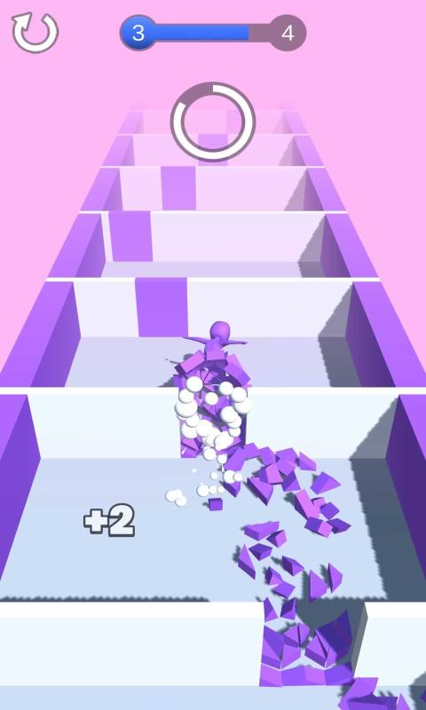 颜色碰撞者3