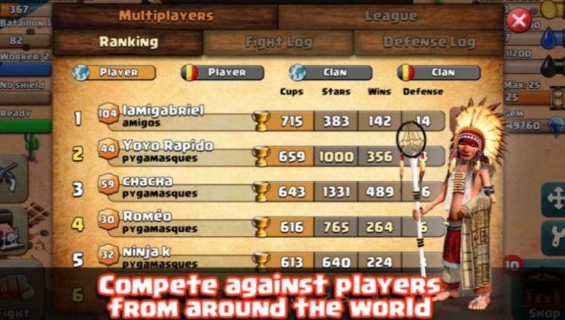 誓死坚守手机版版