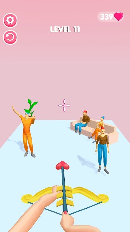 丘比特射击 丘比特射击