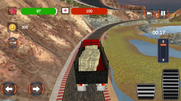 欧洲卡车司机2021无限金币版1