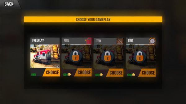 欧洲卡车司机2021无限金币版2