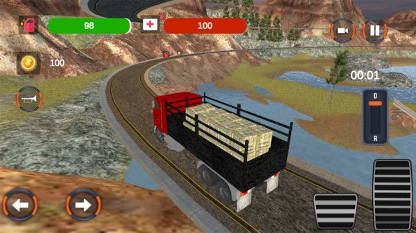 欧洲卡车司机2021无限金币版