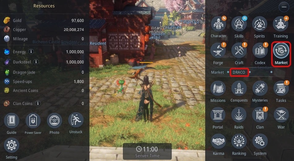 MIR4国际服中文3