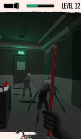 暗室打僵尸 暗室打僵尸