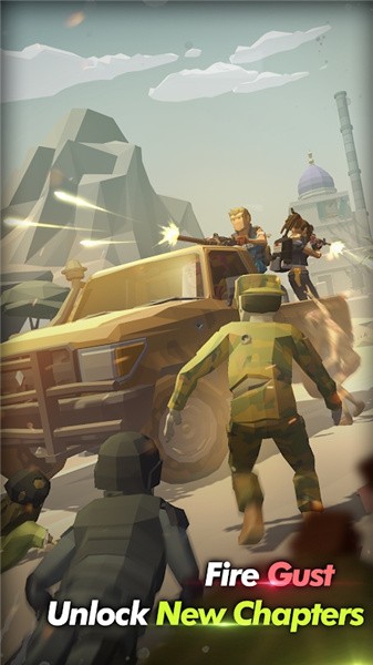 最后的幸存者僵尸射击4