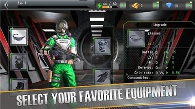 第一战区的战斗0