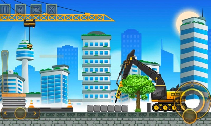 建筑工地模拟器3