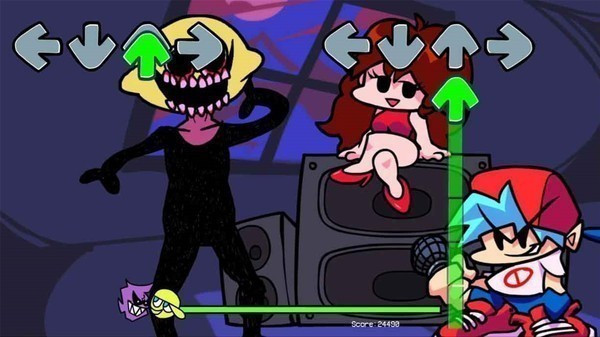 周五夜放克四大天王模组1