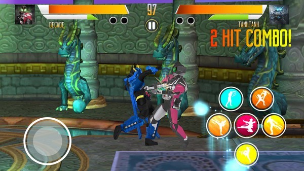 礼拜四的反派女游戏