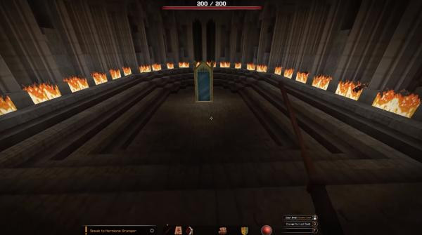 我的世界哈利波特mod1