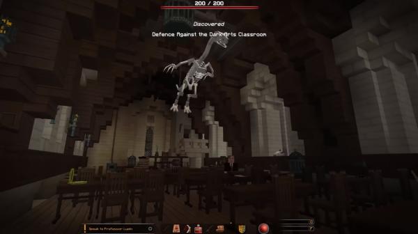 我的世界哈利波特mod