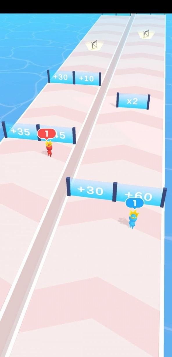 计数战斗3D1