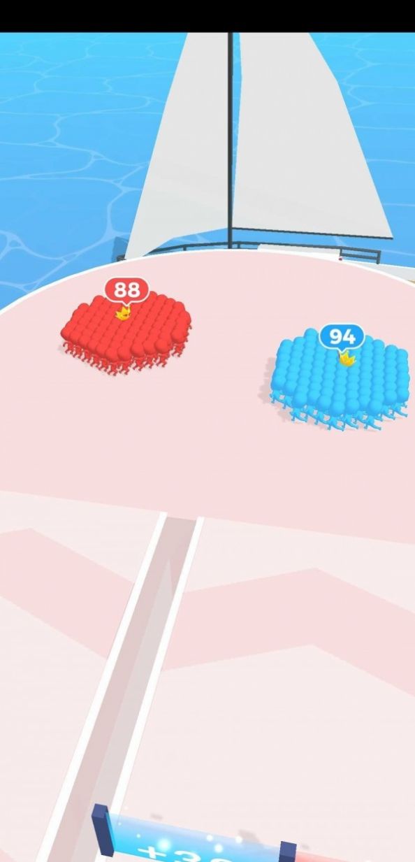 计数战斗3D2