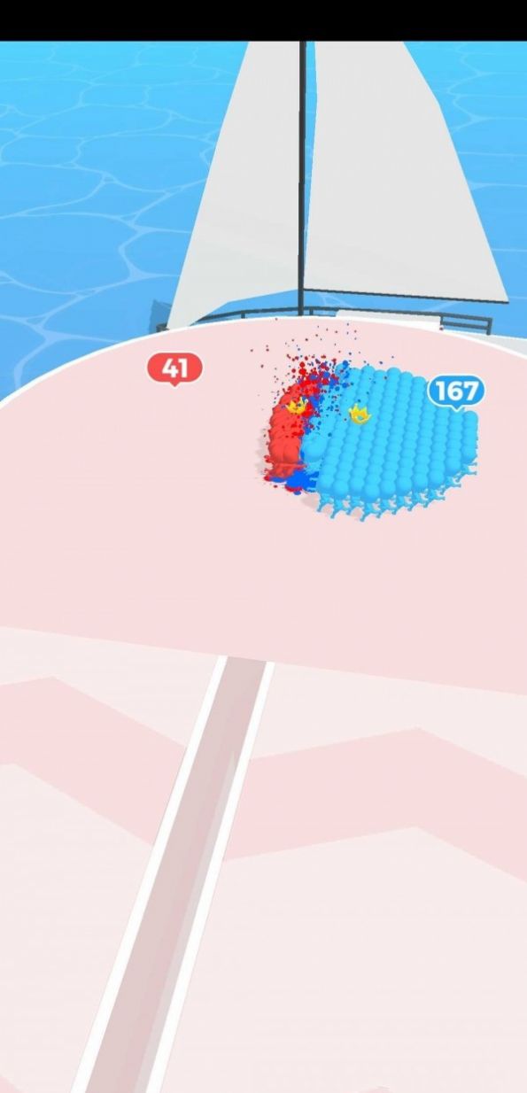 计数战斗3D3