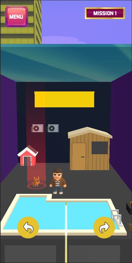 简单的射击训练2