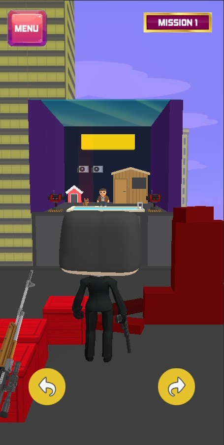 简单的射击训练3