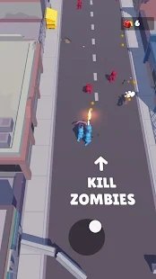 橡皮人僵尸生存0