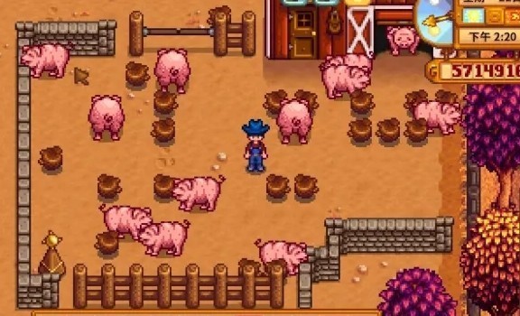 星露谷物语全员结婚mod0