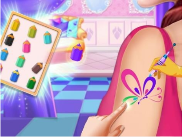 纹身艺术设计大师0