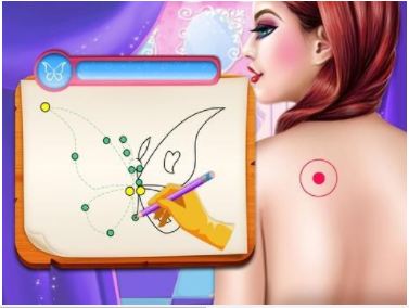 纹身艺术设计大师1