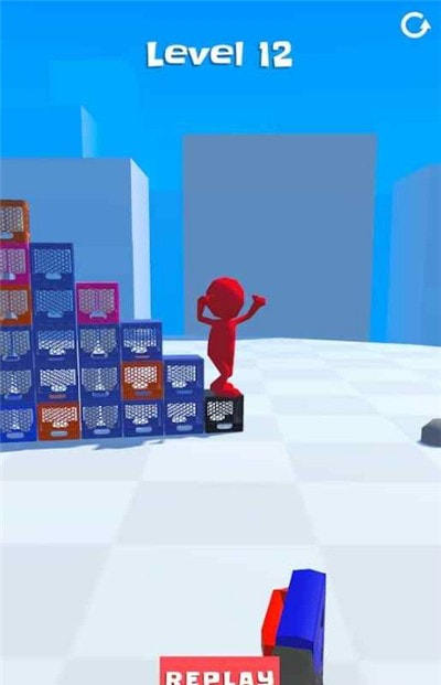 打倒牛奶箱3D1