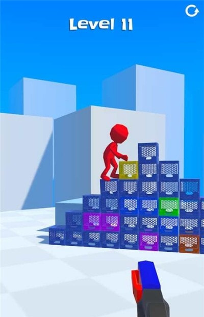 打倒牛奶箱3D2