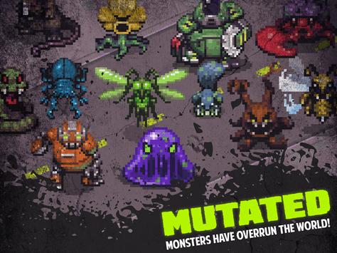 空闲废墟RPG生存1