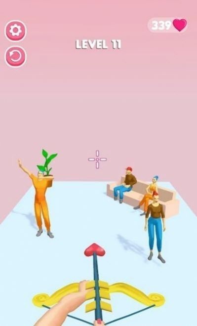 丘比特爱心射击2