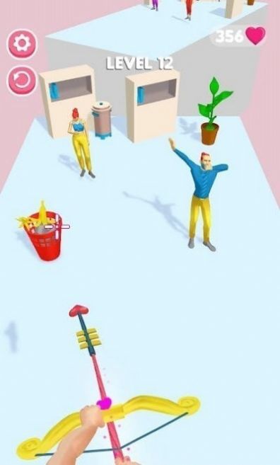 丘比特爱心射击3