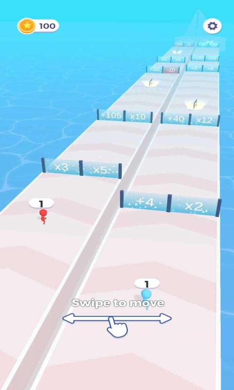 伯爵之战3D1