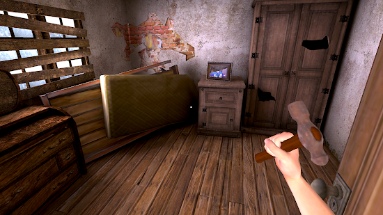 拥有神秘地下室的恐怖屠夫1