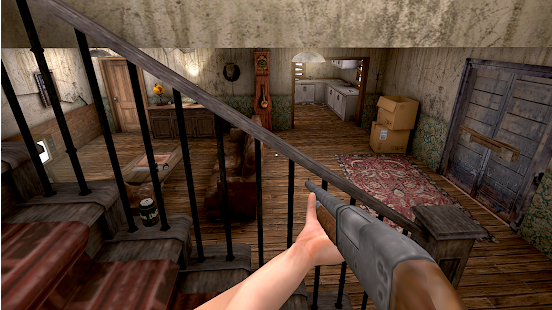 拥有神秘地下室的恐怖屠夫3